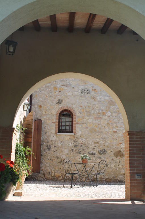 Agriturismo Poggio Della Rosa Амелиа Экстерьер фото