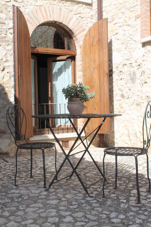 Agriturismo Poggio Della Rosa Амелиа Экстерьер фото
