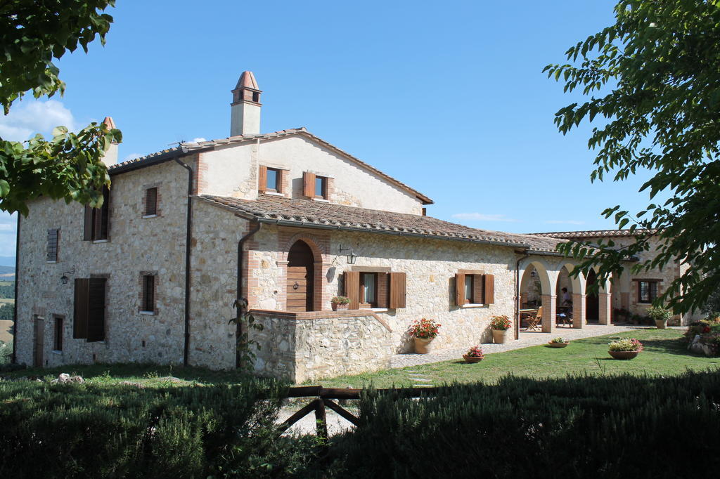 Agriturismo Poggio Della Rosa Амелиа Экстерьер фото