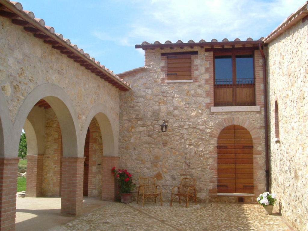Agriturismo Poggio Della Rosa Амелиа Экстерьер фото